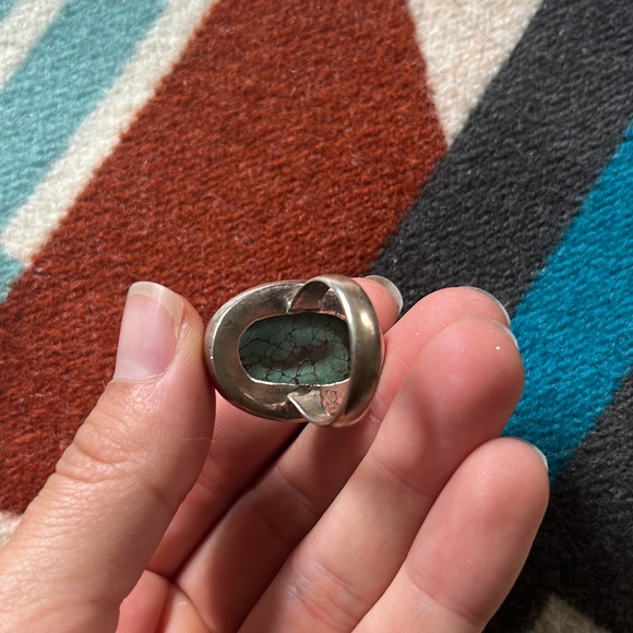Turquoise Ring - Picture 2 of 3